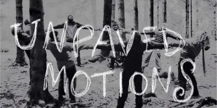Unpaved Motions - Lochwinnoch