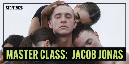 Filmmaking Masterclasses | 2026 SF Dance Film Festival