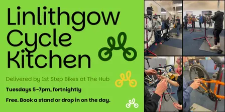 Linlithgow Cycle Kitchen