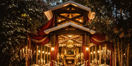 Chapel of Love: Baroque Botanica