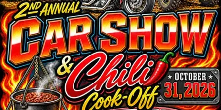 Macedonia Vol. Fire Dept. 2nd Annual Car Show & Chili Cook-Off