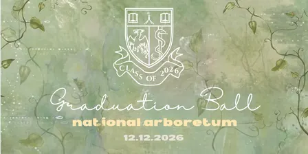 ANU Graduation Ball 2026
