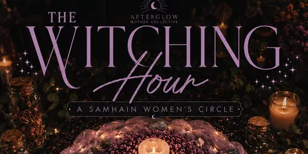 ⭕️ Women’s circle: The Witching Hour