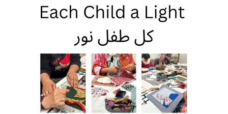 Each Child a Light - Yoga Point Brixton