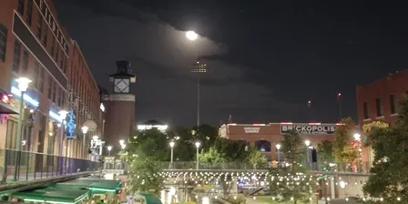 Downtown Oklahoma City Ghost Tour