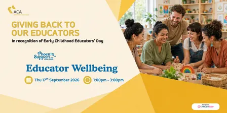 Giving Back to Our Educators | Educator Wellbeing with Chris Phoenix