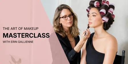 Flawless Everyday Makeup Masterclass with Erin Gallienne