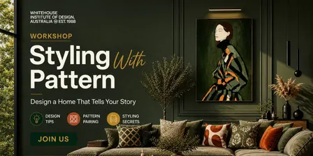 Interior Styling with Pattern Workshop