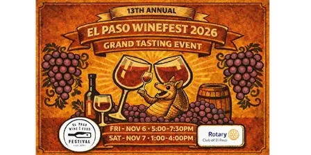 El Paso Winefest 2026