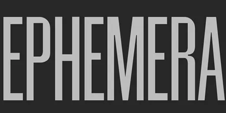 Ephemera (2026)