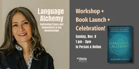Language Alchemy Book Launch