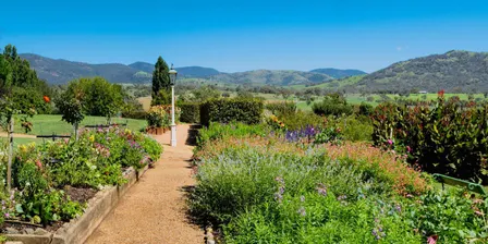 TOUR: Historic Lanyon Gardens | Floriade at Lanyon 2026