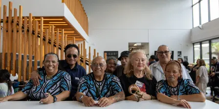Tītime with Tāua!