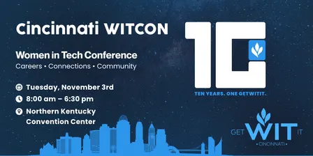 Cincinnati WITCON 2026