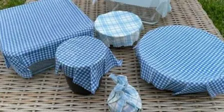 "Learn to make Beeswax Food Wraps and Snack Bags- Ditch Cling Wrap for Good”