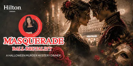 Halloween Murder Mystery Dinner