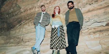 Club Halifax - Bugs LP Tour