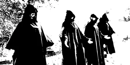 Samhain Sonic Ritual - Gravis Tristus + AKU / Blasphemists Temple / Jock Fox