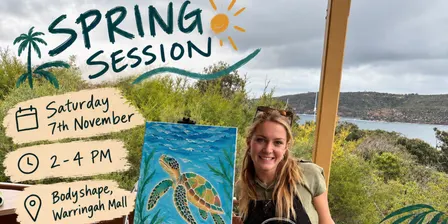 Paint & Create Workshop