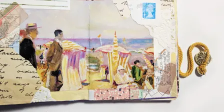 Make an Artist's Book