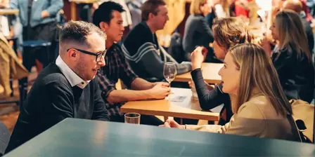 40+ Smart Speed Dating in Clairemont, Ages 40-55