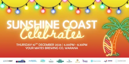 Sunshine Coast Celebrates 2026
