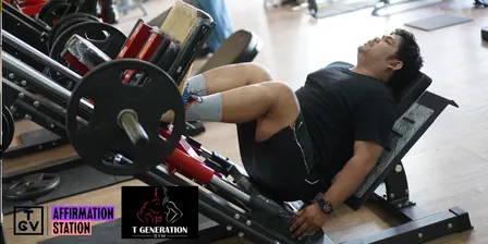 Fitness Workshop: Masc Muscles Workout & Top Surgery Q&A