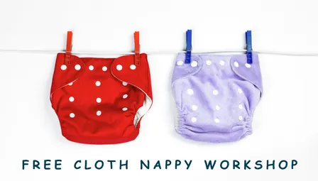 Cloth Nappies Made Simple with the Nappy Guru
