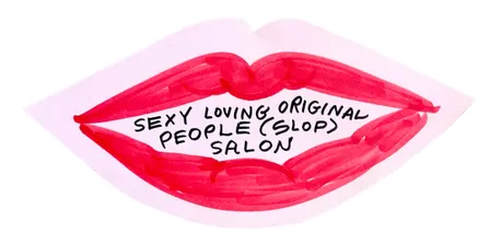 Sexy Loving Original People (SLOP) Salon OCTOBER