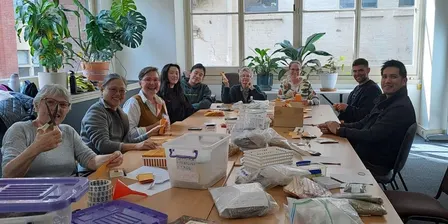 Seed Packing at Ross House: Every Tuesday 15 Sept - Nov 10