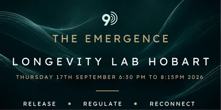 Longevity Lab Hobart 9D Breathwork (Activation) "The Emergence" Hobart