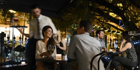 Smart Speed Dating @ Blue Eyes, Ages 35-49