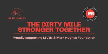 Dirty Mile - Stronger Together