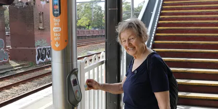 Your Transport, Your Choices: Options for Active Living