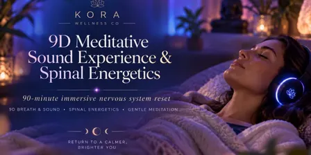 A Complete Energetic + Meditative Nervous System Reset (October)