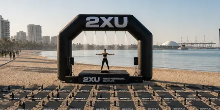 2XU Shakeout Stretch + Prepare to Perform Panel 2026