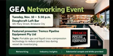 GEA Brisbane Networking Event