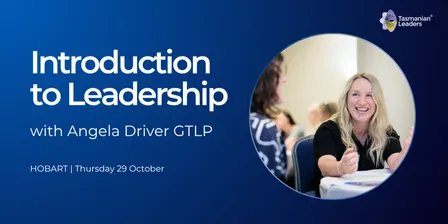 Introduction to Leadership - Hobart
