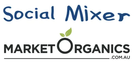 Social Mixer @Market Organics, Ipswich