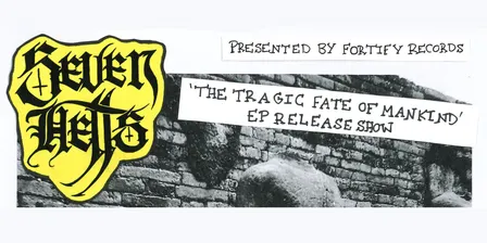 Seven Hells ADL EP Release