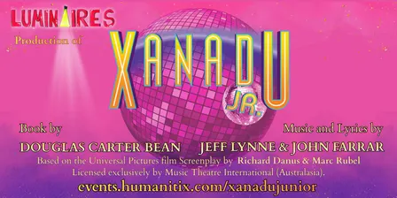 Xanadu Jr