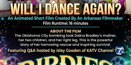 WILL I DANCE AGAIN? Movie screening and Q&A