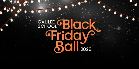Galilee School Black Friday Ball 2026