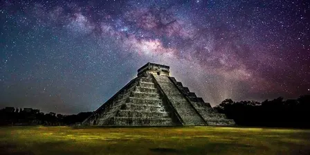 Mayan Cosmos