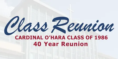 Class of 1986 - 40th Reunion