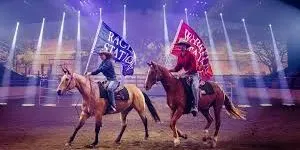 Ipswich Thriving Seniors Bus Trip to Outback Spectacular