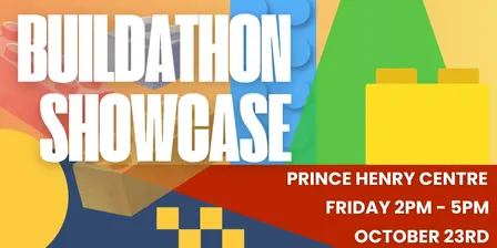 UNSW RAMSoc Presents: BUILD-A-THON Showcase