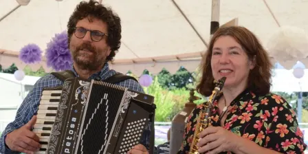 Where Is My Pants: Bellows & Squawk on the confluence of Yiddish music, jazz, and American popular song, with maybe a little humor.