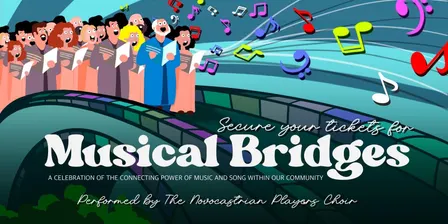 Musical Bridges - Novocastrian Players Concert