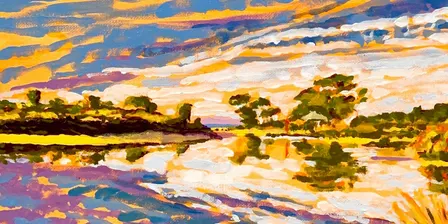 BYO Landscape Shortcourse | Paint with Confidence (September)